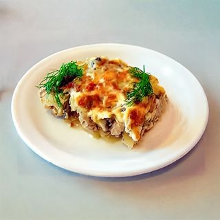 Мясо по-французски (500г)