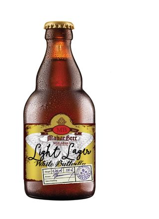 Пиво Світле Легкий Лагер (0.33л)