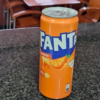 Fanta laranja 
