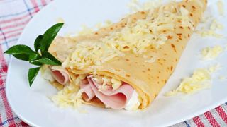 Crepes salados