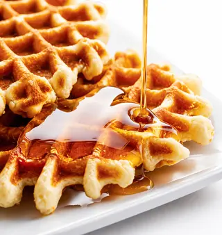 Waffle Honey