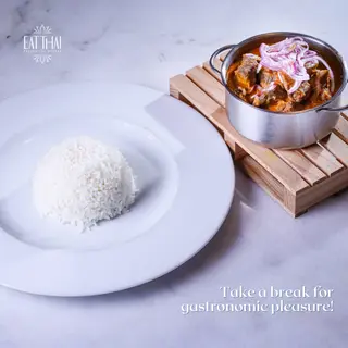 Massaman Curry Nue