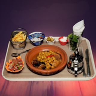 Tajine De Pieds De Vaux