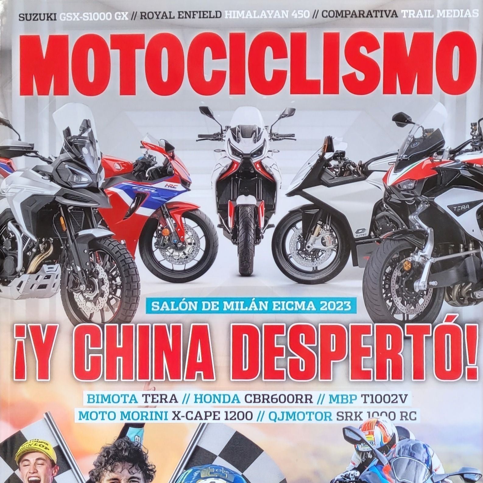 MOTOCICLISMO