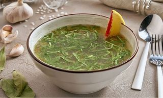 სოკოს წვნიანი