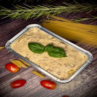 Spaghetti carbonara 800g