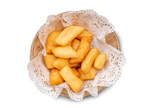 Боорсоки со сметаной (200 гр.)