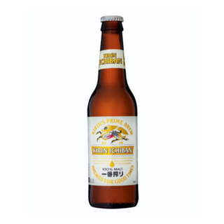 Cerveza Kirin 