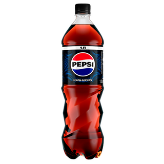 Напій Pepsi black (1л)