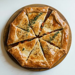 Ღვეზელი Ჩიპიტო (6 ნაᲭერი)