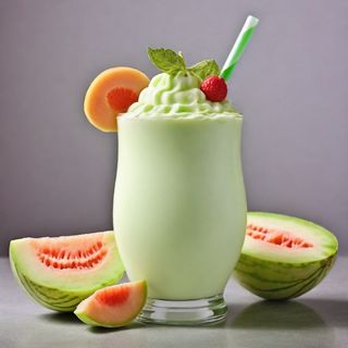 Мілкшейк диня 360мл