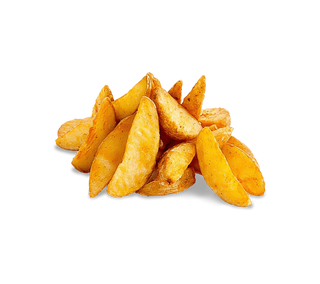 Картофельные дольки