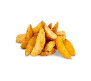 Картофельные дольки