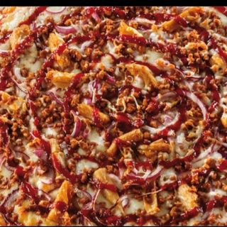 Pizza Barbacoa (30 Cm.)