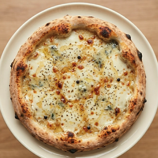 Pizza 4 Quesos