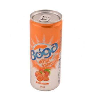 Boga Pêche Abricot