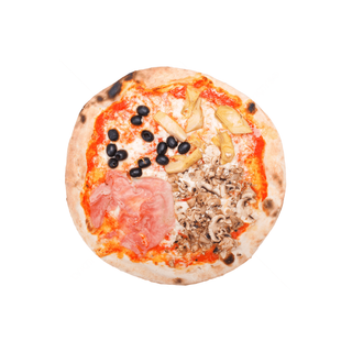 Pizza Quatre Saisons