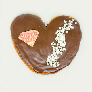 Palmera de chocolate