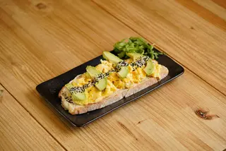 Tartine Healthy Breakast