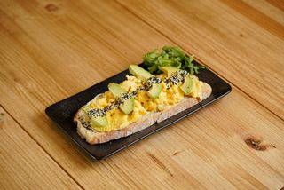 Tartine Healthy Breakast