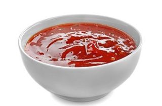 Salsa spicy