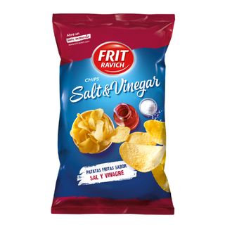 Frit Salt Vinagre