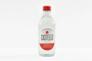 Água com Gás Castello