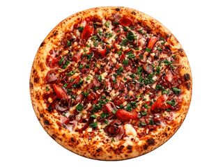 Піца "Шашлична" 30см. (520g)