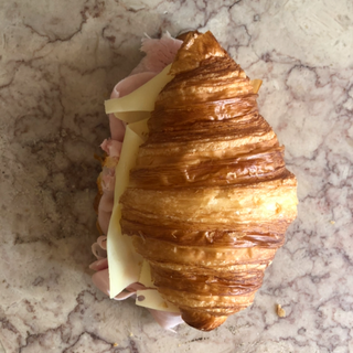 Croissant francês misto 