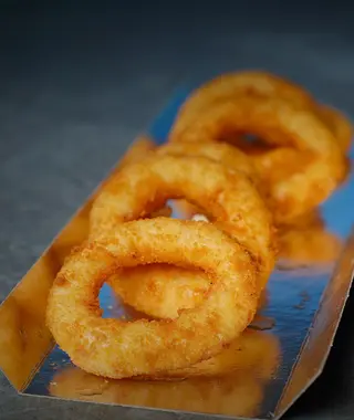 Onion rings