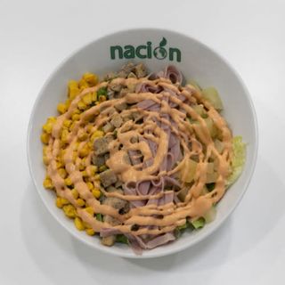 Ensalada Nación Trópico