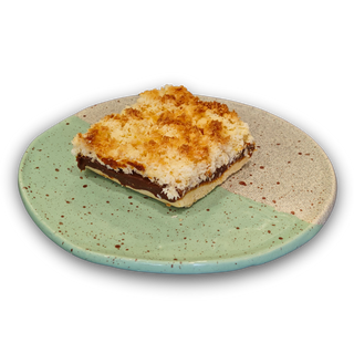 Tarta De Coco Y Dulce De Leche