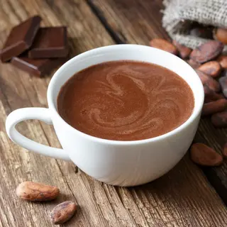 Chocolat chaud 