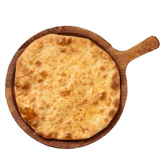 Хачапурі патара з жульєном (300 г)