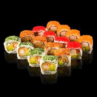 Assortiment California - 16 Pièces 