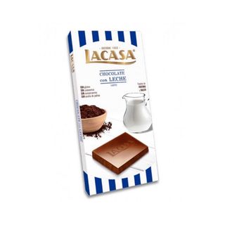 La Casa Milk Choclate 100G