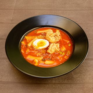 Tteokbokki del Coco