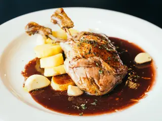 Civet De Lapin