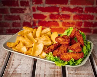 Nuggets - 7 pezzi
