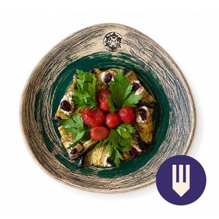 Баклажани по-грузинськи (230/75 г) (230/75 г)