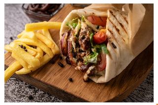 Малък дюнер (300г)