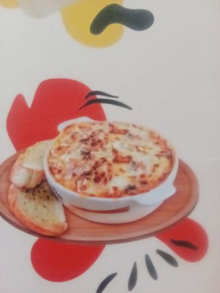 Pasticcio Fruits De Mer