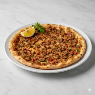Lahmacun mixto