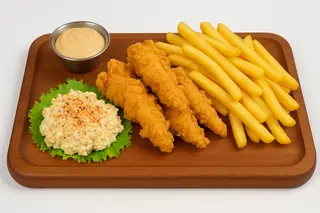 Crispy Meal
