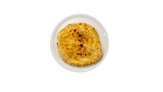 Focaccia cu parmezan