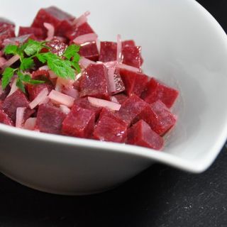 Tocchetti di crudo alla barese stagionato 18 mesi