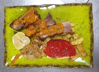 Costillas De Cerdo Pollera 