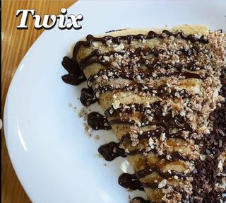 Palačinke Twix