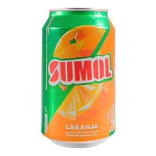 Sumol de Laranja