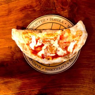 Calzone farcito